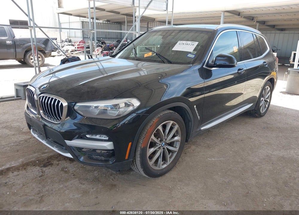 2019 BMW X3 VIN: 5UXTR7C53KLR51845