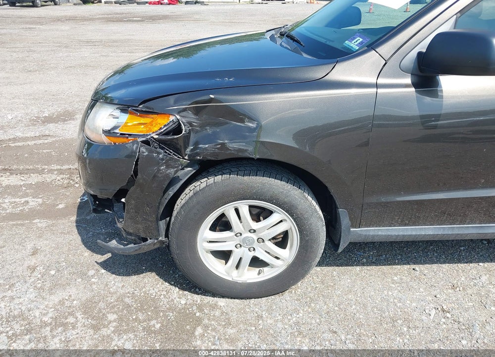 2011 HYUNDAI SANTA FE VIN: 5XYZG3AB3BG082940