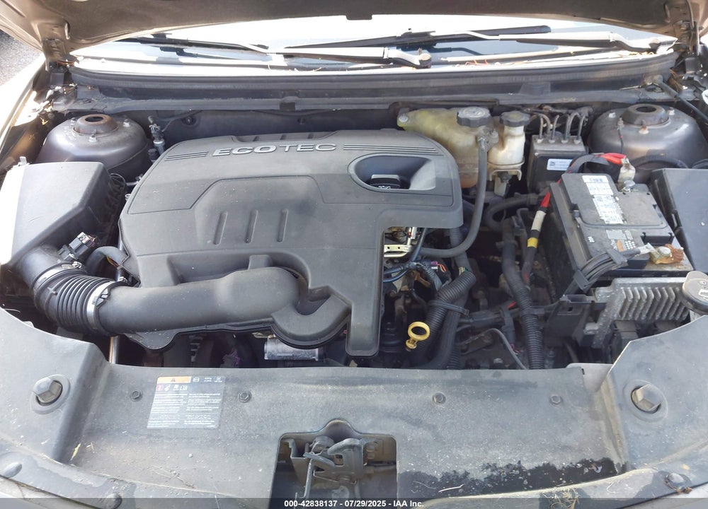 2012 CHEVROLET MALIBU VIN: 1G1ZC5E01CF199557