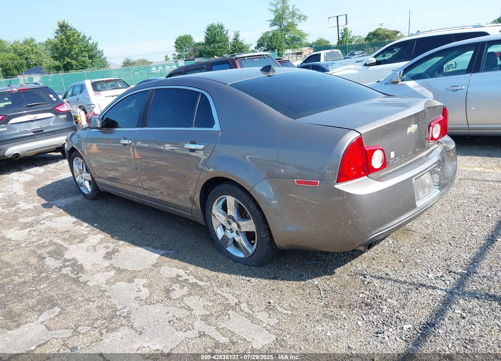 2012 CHEVROLET MALIBU VIN: 1G1ZC5E01CF199557