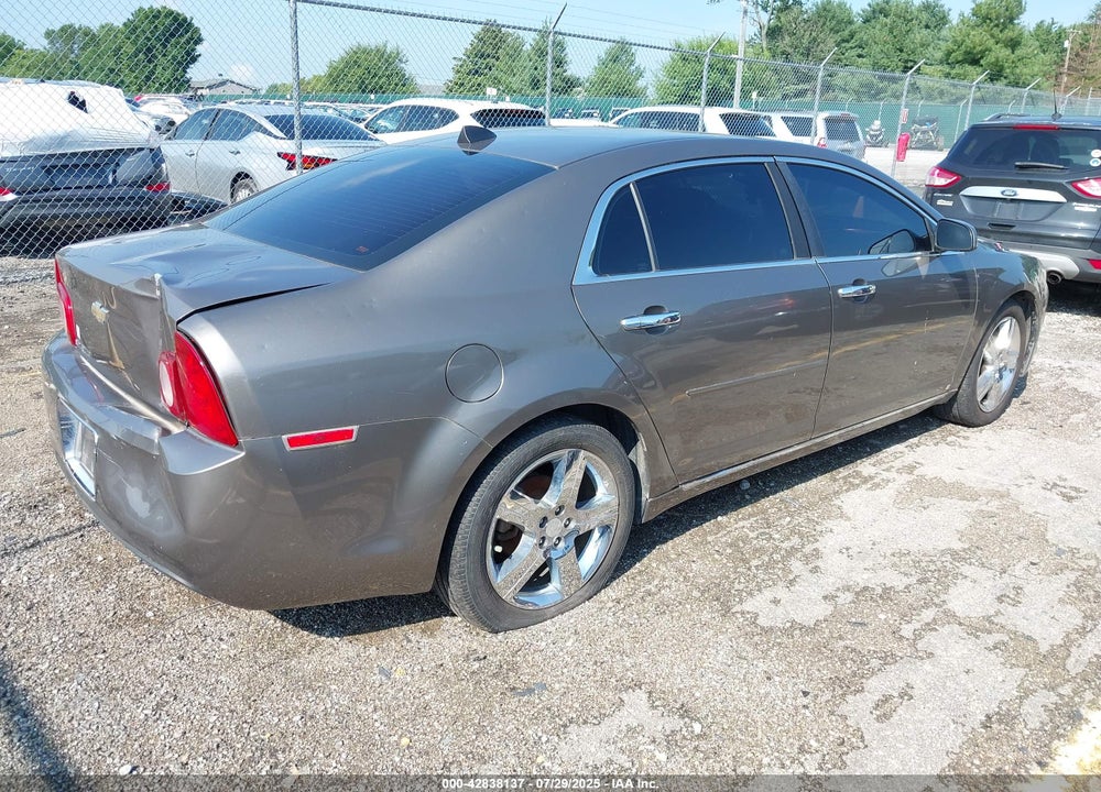 2012 CHEVROLET MALIBU VIN: 1G1ZC5E01CF199557