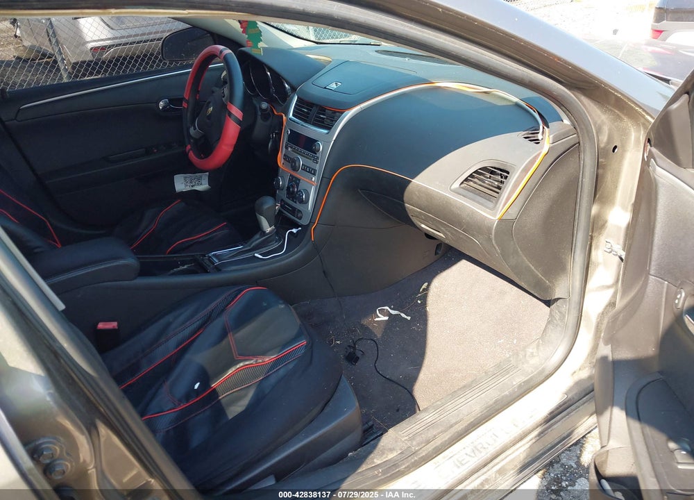 2012 CHEVROLET MALIBU VIN: 1G1ZC5E01CF199557