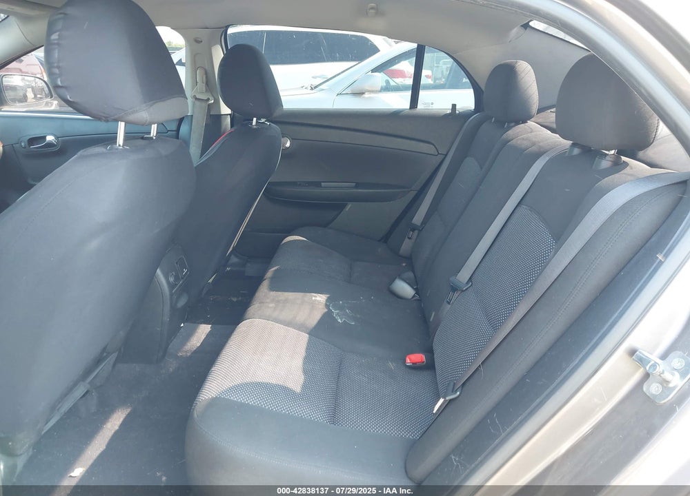 2012 CHEVROLET MALIBU VIN: 1G1ZC5E01CF199557