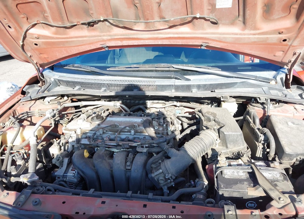 2013 TOYOTA COROLLA VIN: 2T1BU4EE3DC070466