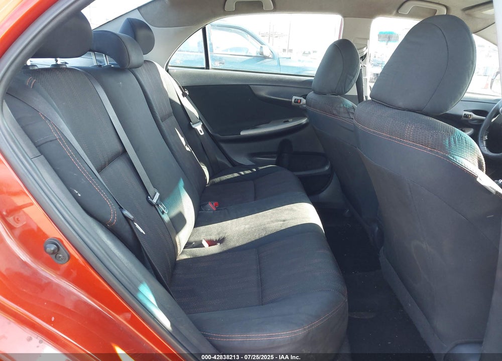 2013 TOYOTA COROLLA VIN: 2T1BU4EE3DC070466