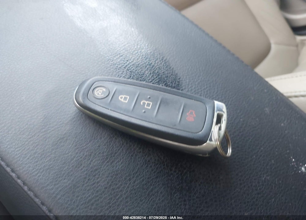 2015 FORD EXPLORER VIN: 1FM5K7F83FGA20907