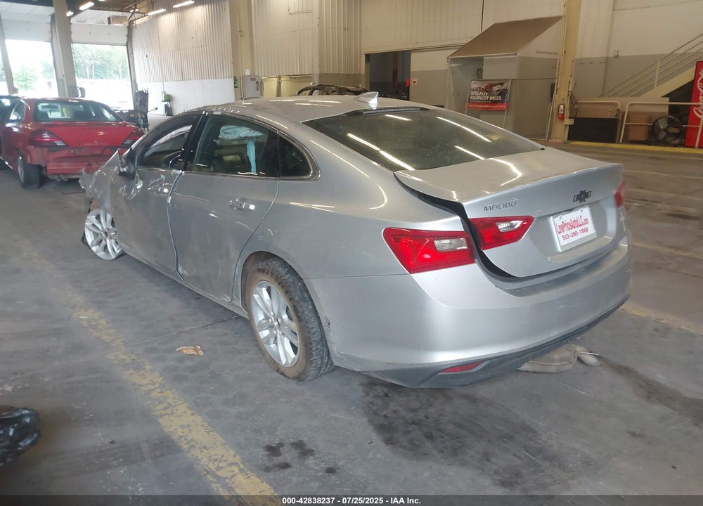2018 CHEVROLET MALIBU VIN: 1G1ZD5ST1JF261063