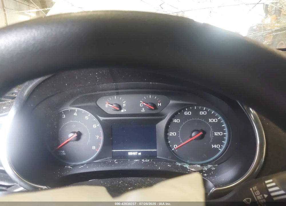 2018 CHEVROLET MALIBU VIN: 1G1ZD5ST1JF261063