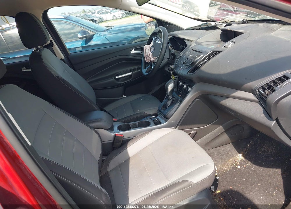 2016 FORD ESCAPE VIN: 1FMCU0G70GUC77749