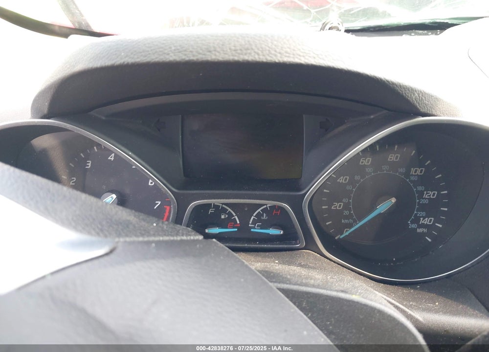2016 FORD ESCAPE VIN: 1FMCU0G70GUC77749