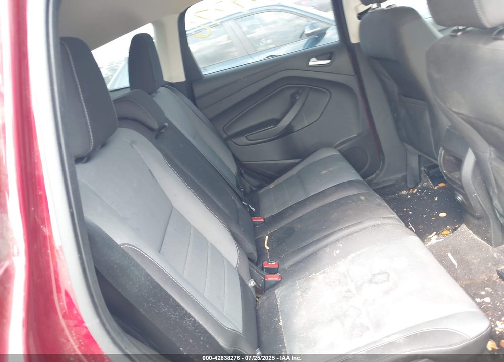 2016 FORD ESCAPE VIN: 1FMCU0G70GUC77749