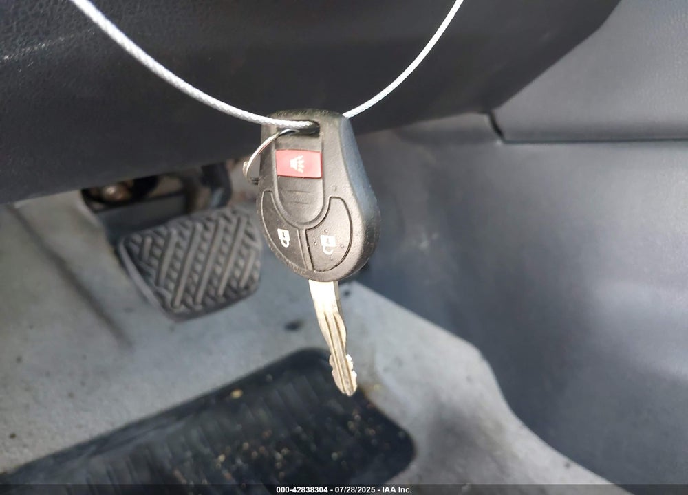 2010 NISSAN ROGUE VIN: JN8AS5MT1AW505922