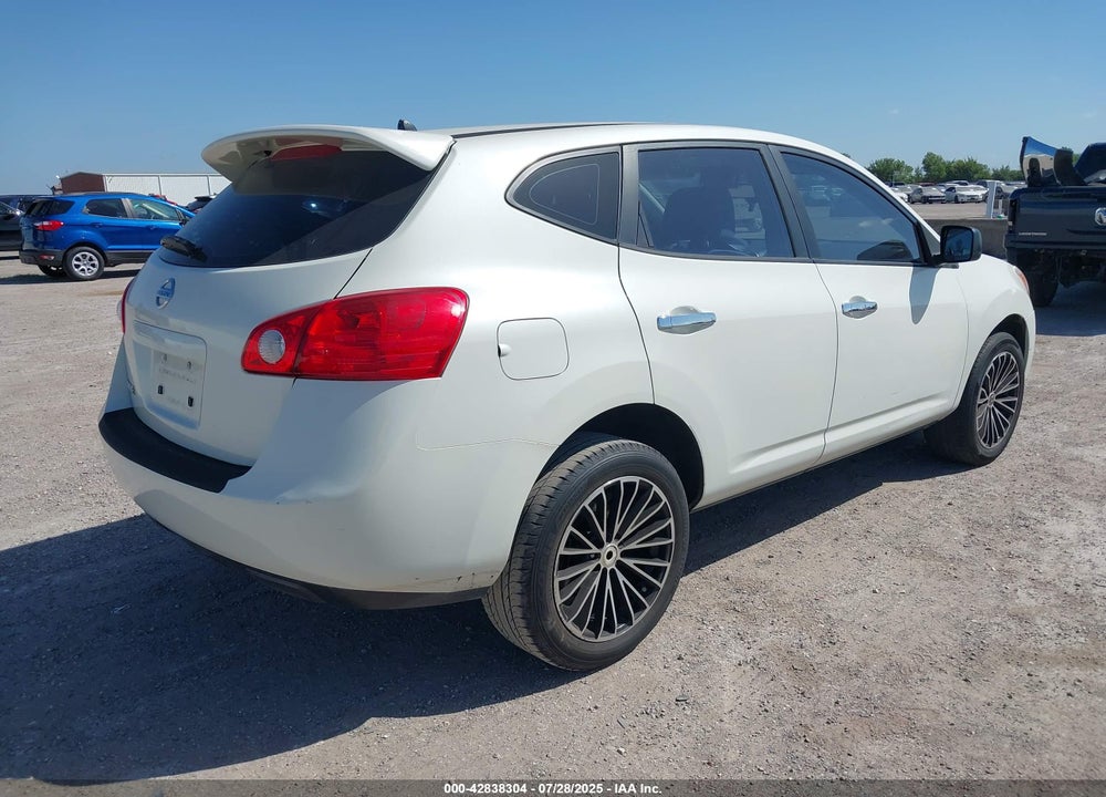 2010 NISSAN ROGUE VIN: JN8AS5MT1AW505922