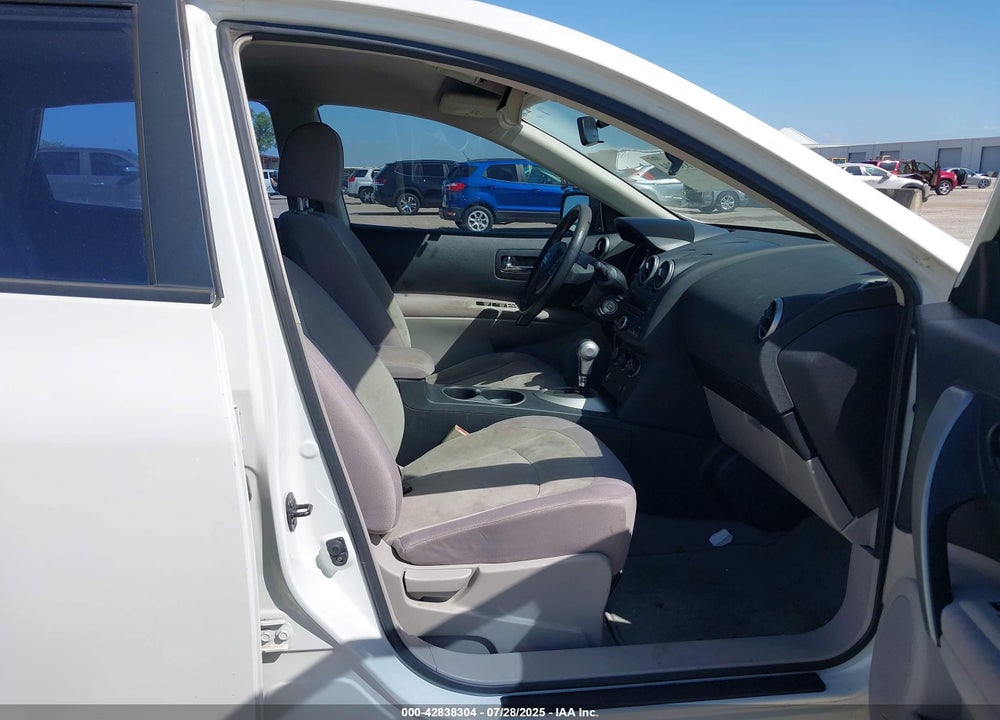 2010 NISSAN ROGUE VIN: JN8AS5MT1AW505922