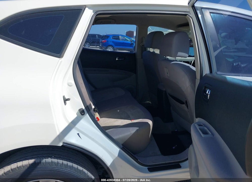 2010 NISSAN ROGUE VIN: JN8AS5MT1AW505922