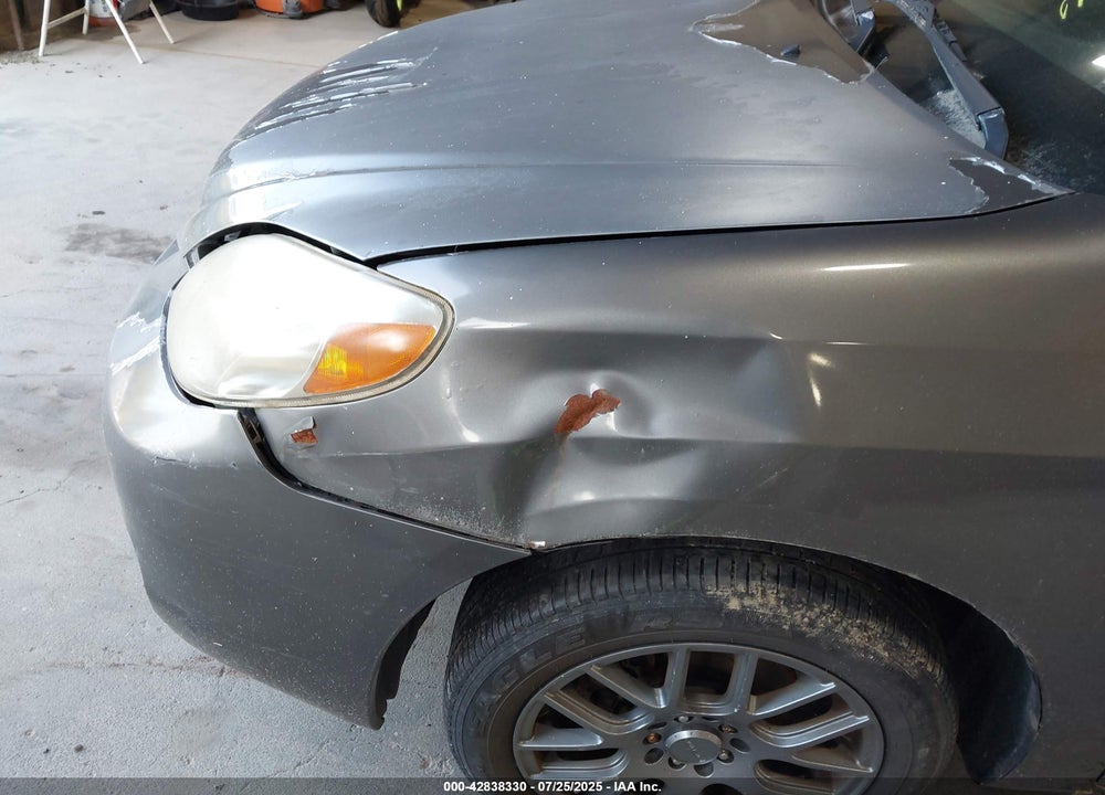 2008 TOYOTA MATRIX VIN: 2T1KR32E58C713017