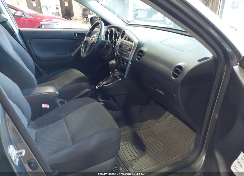 2008 TOYOTA MATRIX VIN: 2T1KR32E58C713017