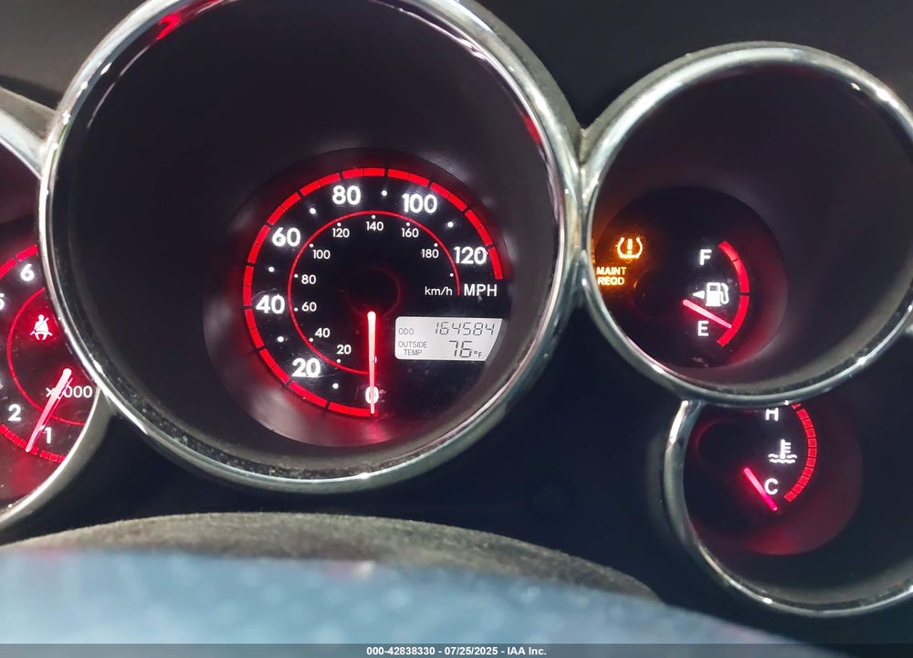 2008 TOYOTA MATRIX VIN: 2T1KR32E58C713017