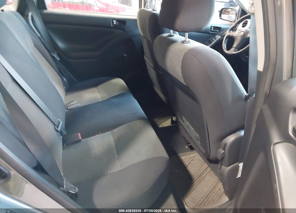 2008 TOYOTA MATRIX VIN: 2T1KR32E58C713017