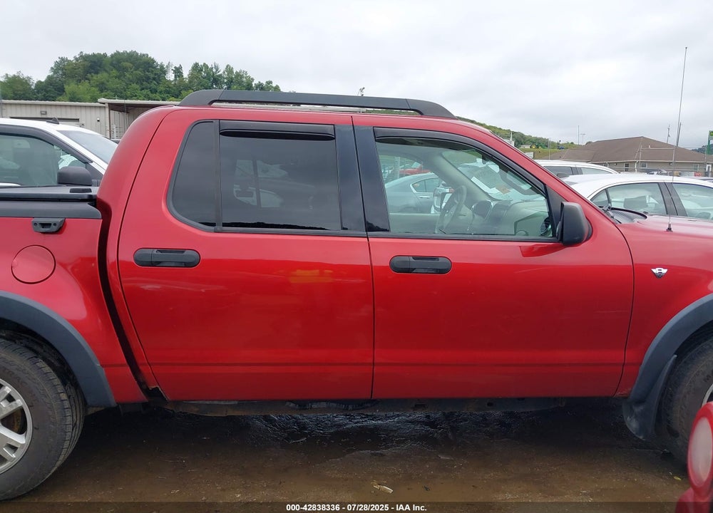 2007 FORD EXPLORER SPORT TRAC XLT VIN: 1FMEU51847UA08421