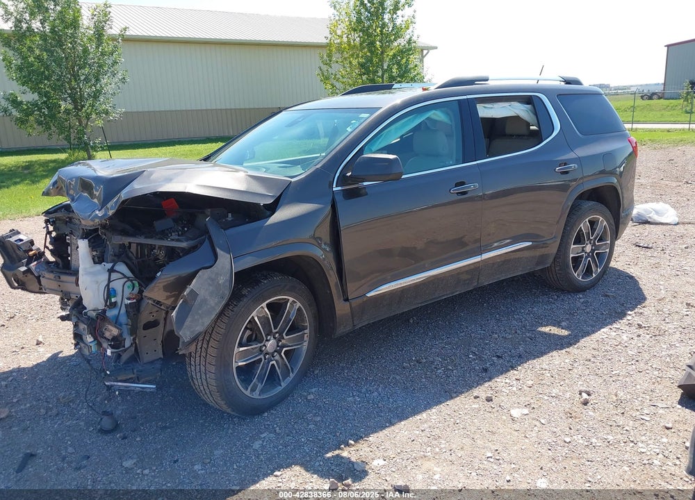 2019 GMC ACADIA VIN: 1GKKNXLS7KZ286867
