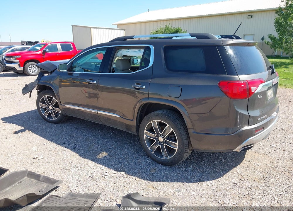 2019 GMC ACADIA VIN: 1GKKNXLS7KZ286867