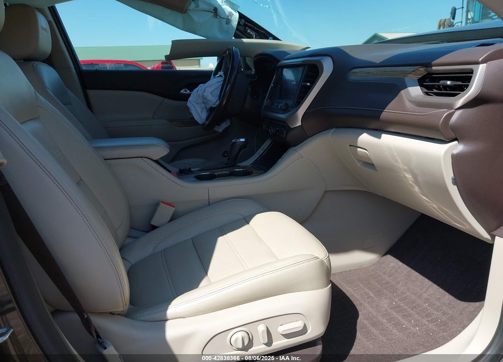 2019 GMC ACADIA VIN: 1GKKNXLS7KZ286867