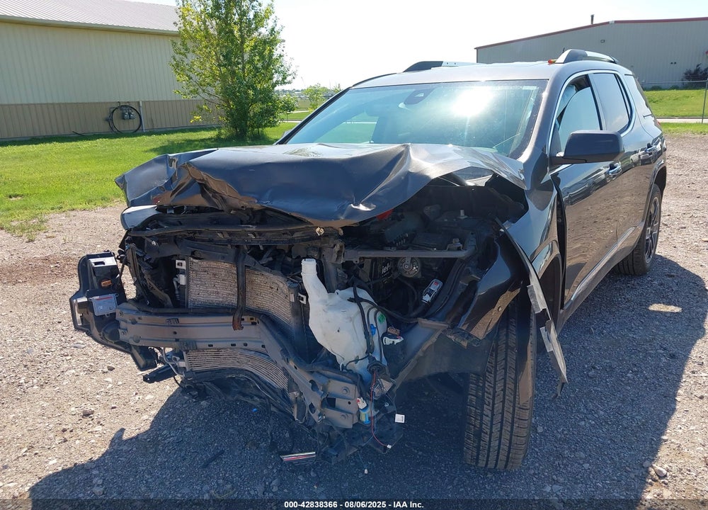 2019 GMC ACADIA VIN: 1GKKNXLS7KZ286867