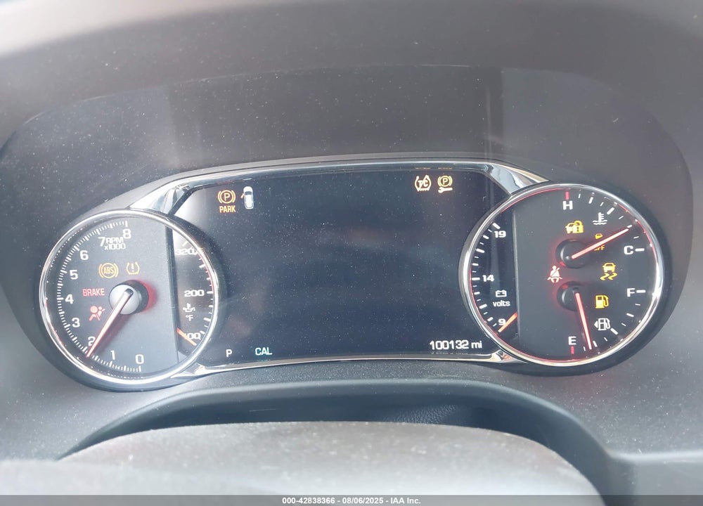 2019 GMC ACADIA VIN: 1GKKNXLS7KZ286867