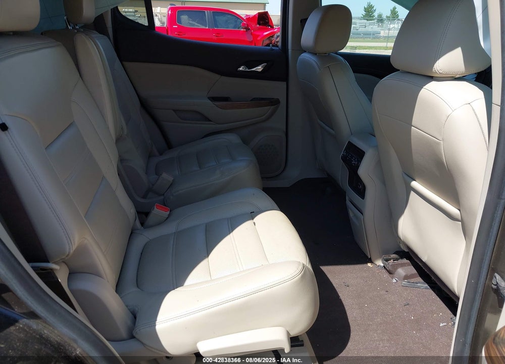 2019 GMC ACADIA VIN: 1GKKNXLS7KZ286867
