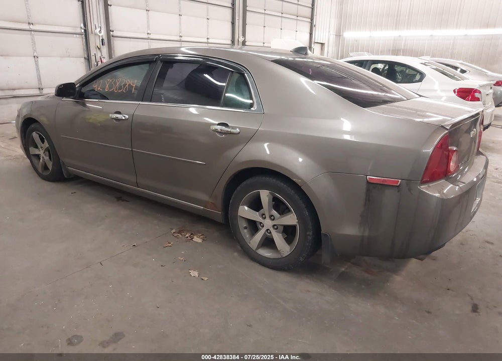 2012 CHEVROLET MALIBU VIN: 1G1ZC5E06CF218586