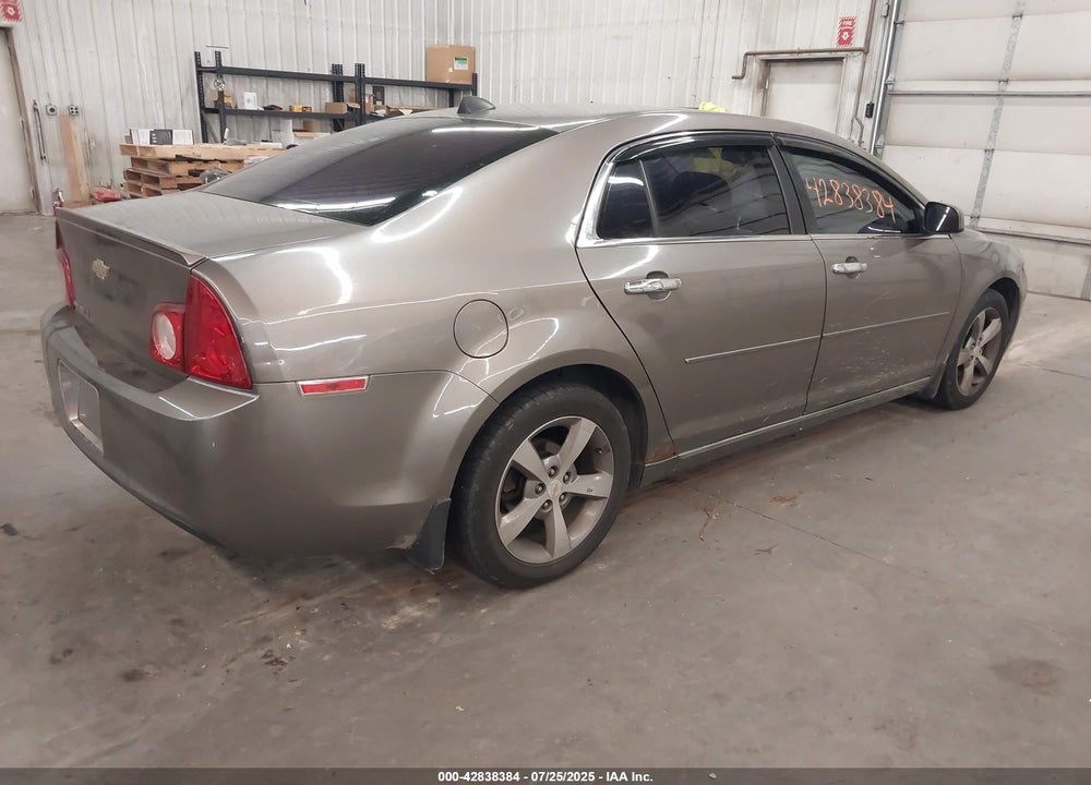 2012 CHEVROLET MALIBU VIN: 1G1ZC5E06CF218586