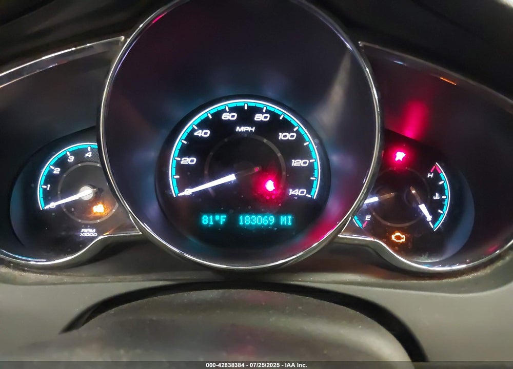 2012 CHEVROLET MALIBU VIN: 1G1ZC5E06CF218586