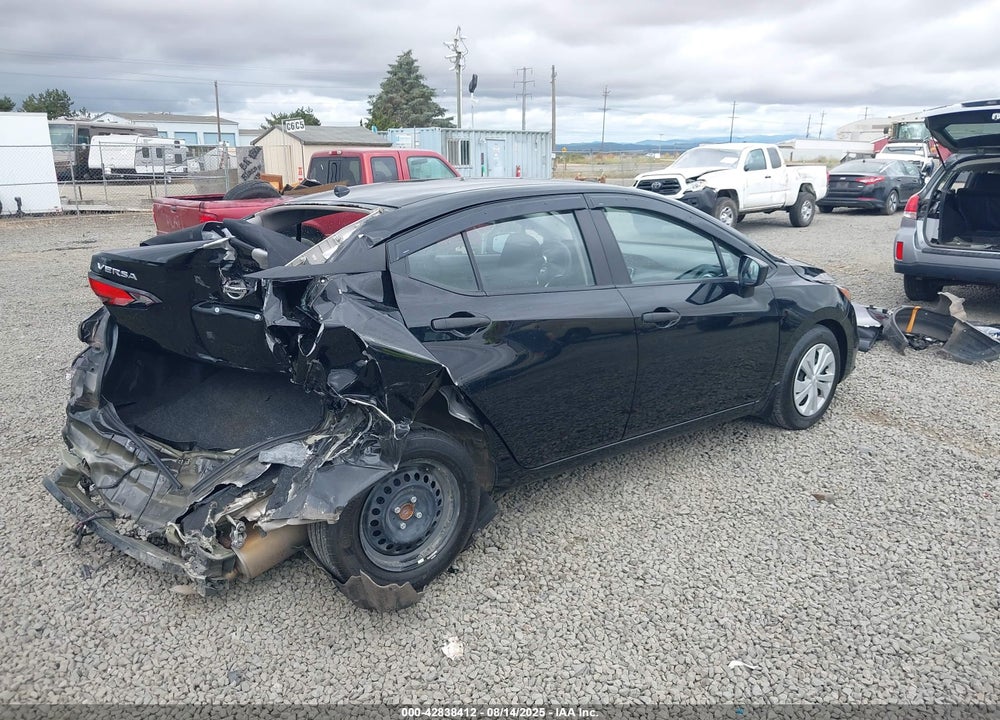 2021 NISSAN VERSA VIN: 3N1CN8DV9ML814761