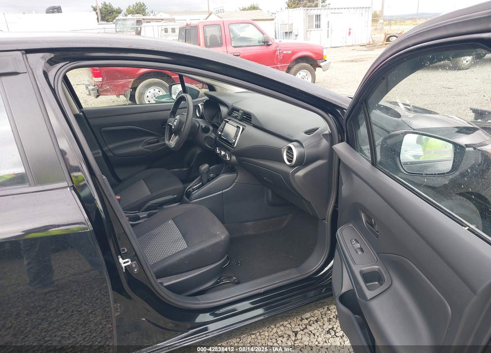 2021 NISSAN VERSA VIN: 3N1CN8DV9ML814761
