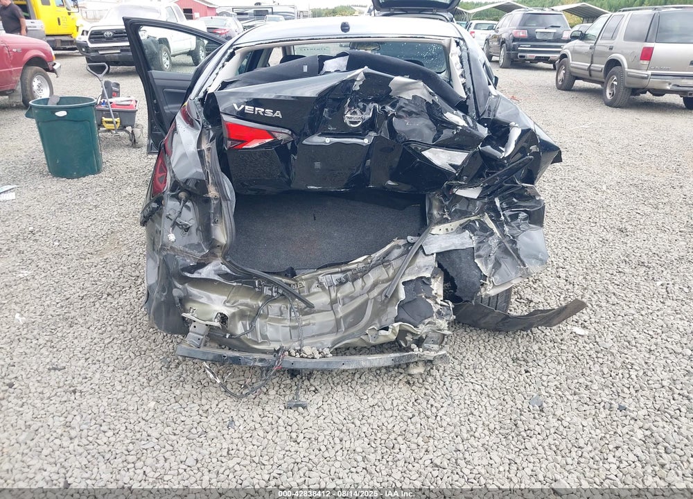 2021 NISSAN VERSA VIN: 3N1CN8DV9ML814761