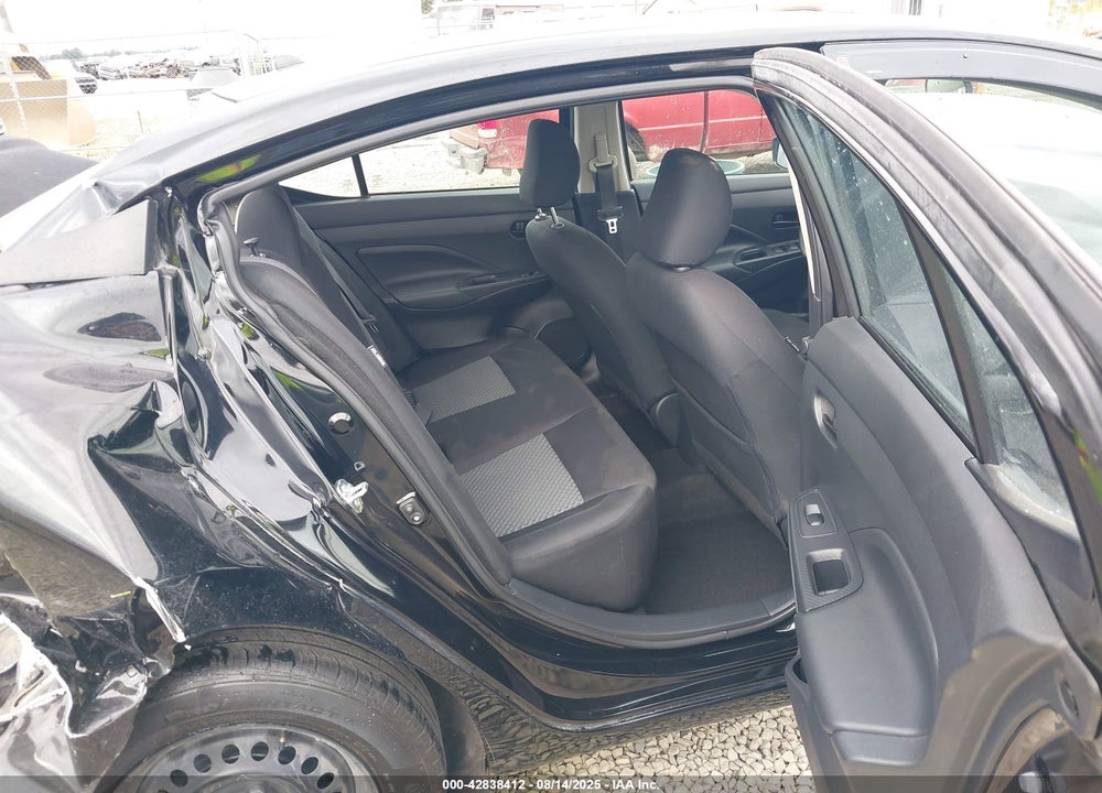 2021 NISSAN VERSA VIN: 3N1CN8DV9ML814761