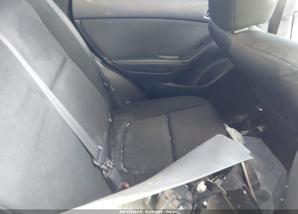 2014 MAZDA CX-5 VIN: JM3KE2BE3E0312536