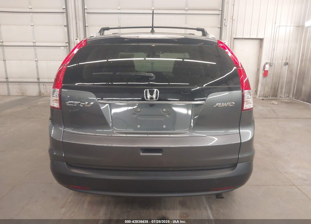 2012 HONDA CR-V VIN: 2HKRM4H54CH628251