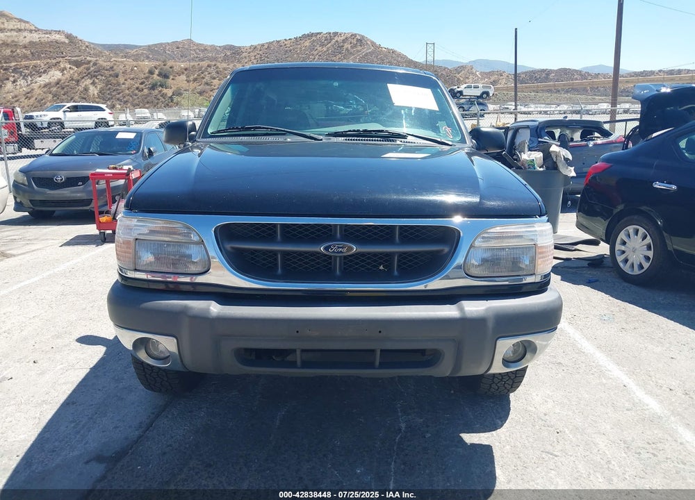 1999 FORD EXPLORER EDDIE BAUER/LIMITED EDITION/XLT VIN: 1FMZU32EXXZB78859