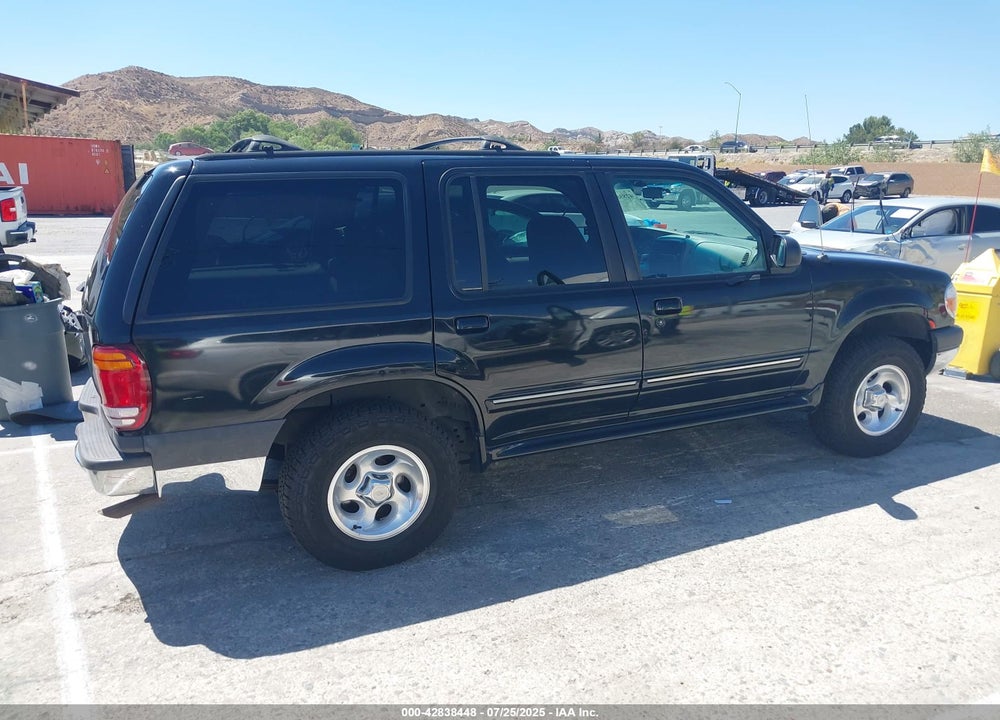 1999 FORD EXPLORER EDDIE BAUER/LIMITED EDITION/XLT VIN: 1FMZU32EXXZB78859