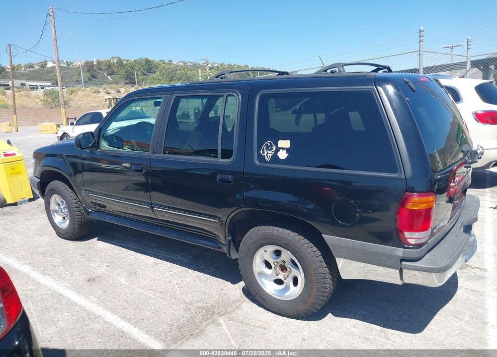 1999 FORD EXPLORER EDDIE BAUER/LIMITED EDITION/XLT VIN: 1FMZU32EXXZB78859