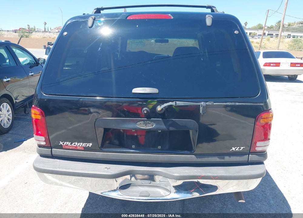 1999 FORD EXPLORER EDDIE BAUER/LIMITED EDITION/XLT VIN: 1FMZU32EXXZB78859