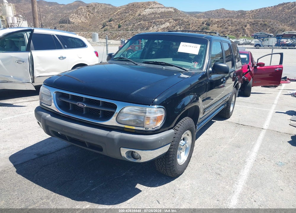 1999 FORD EXPLORER EDDIE BAUER/LIMITED EDITION/XLT VIN: 1FMZU32EXXZB78859