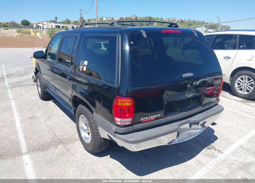 1999 FORD EXPLORER EDDIE BAUER/LIMITED EDITION/XLT VIN: 1FMZU32EXXZB78859