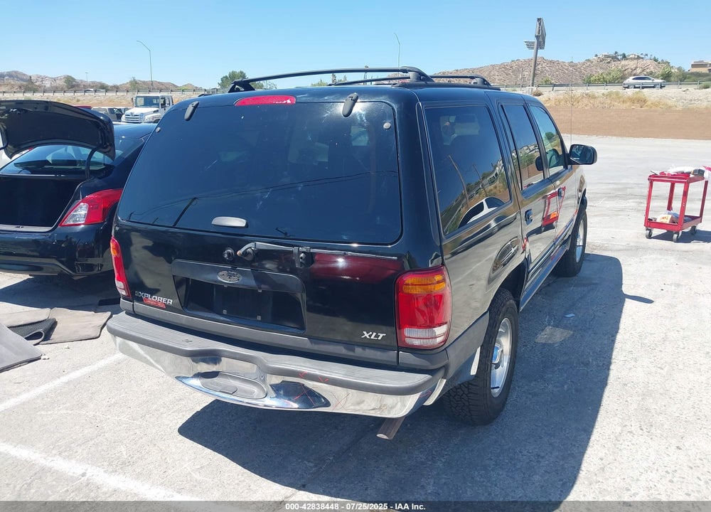 1999 FORD EXPLORER EDDIE BAUER/LIMITED EDITION/XLT VIN: 1FMZU32EXXZB78859