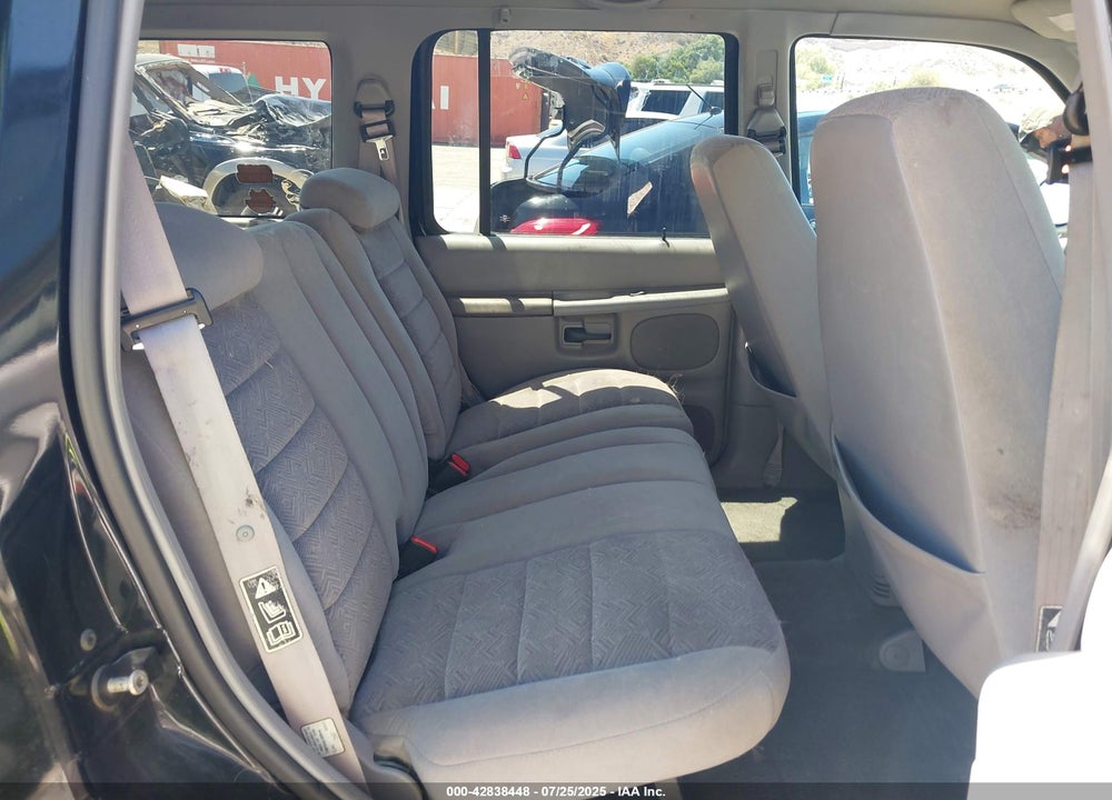 1999 FORD EXPLORER EDDIE BAUER/LIMITED EDITION/XLT VIN: 1FMZU32EXXZB78859