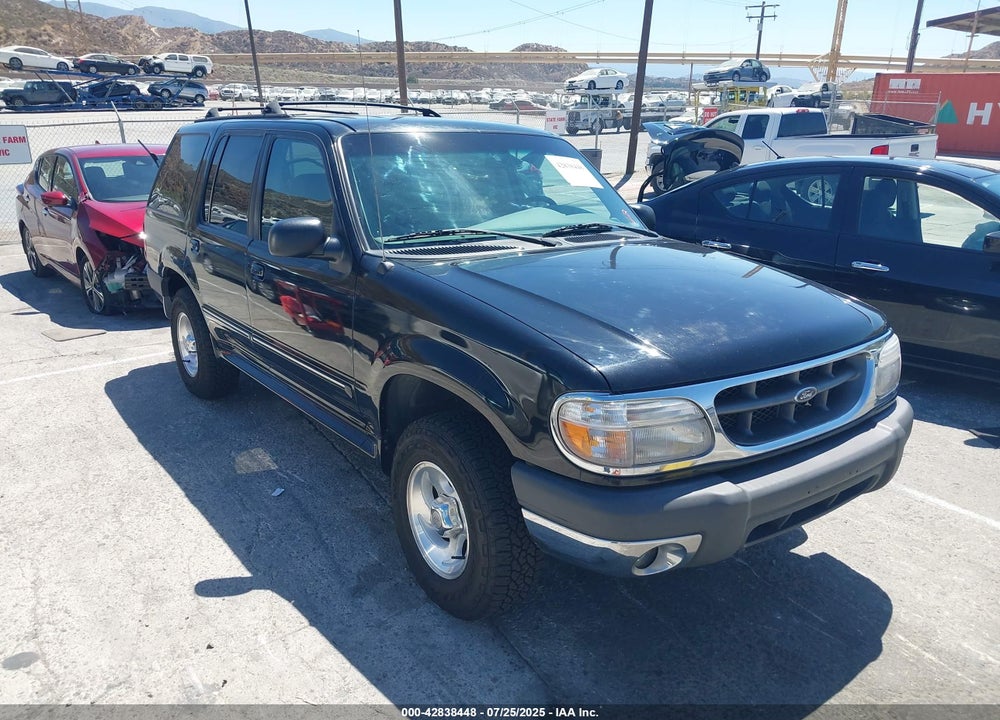 1999 FORD EXPLORER EDDIE BAUER/LIMITED EDITION/XLT VIN: 1FMZU32EXXZB78859