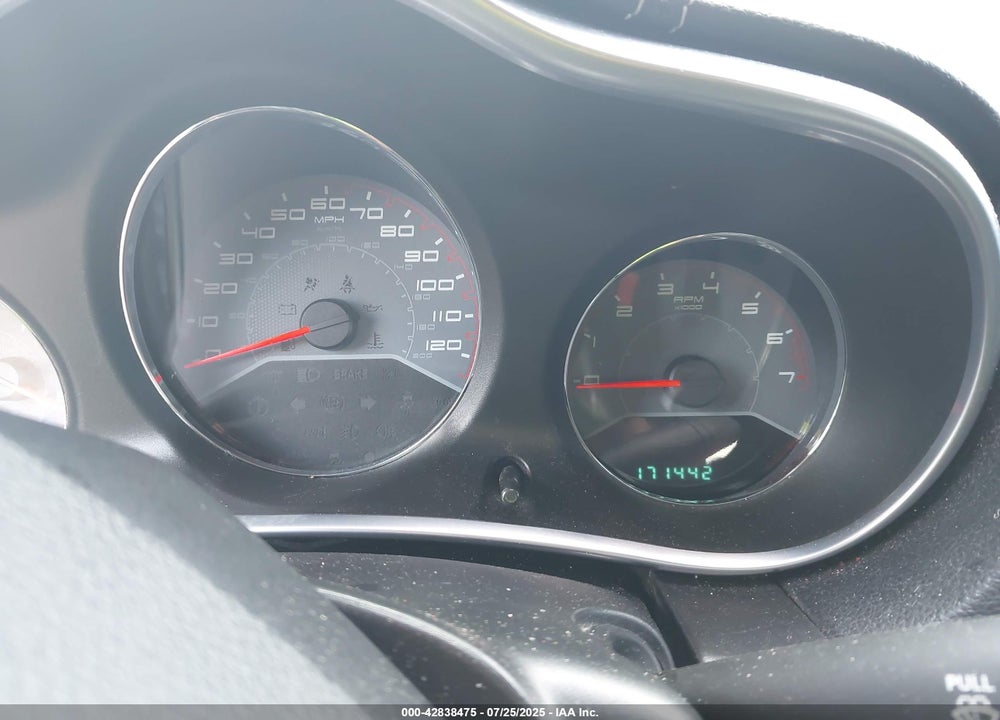 2014 DODGE AVENGER VIN: 1C3CDZAB8EN170028