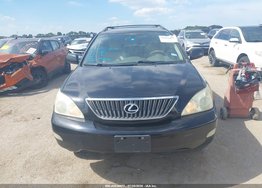 2006 LEXUS RX 330 VIN: 2T2GA31U36C047077